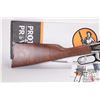 Image 4 : Non-Restricted rifle Henry model H004 American Beauty, 22 S, L & LR lever action, w/ bbl length 19 1