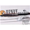Image 12 : Non-Restricted rifle Henry model H003TM, 22 Mag pump action, w/ bbl length 19 1/2" [Blued octagonal 