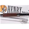 Image 15 : Non-Restricted rifle Henry model H003TM, 22 Mag pump action, w/ bbl length 19 1/2" [Blued octagonal 