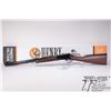 Image 6 : Non-Restricted rifle Henry model H003TM, 22 Mag pump action, w/ bbl length 19 1/2" [Blued octagonal 