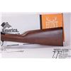Image 8 : Non-Restricted rifle Henry model H003TM, 22 Mag pump action, w/ bbl length 19 1/2" [Blued octagonal 