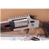 Image 7 : Non-Restricted shotgun DM ARMS model REV .410, .410 cal. 2 3/4" Five shot double action revolver, w/