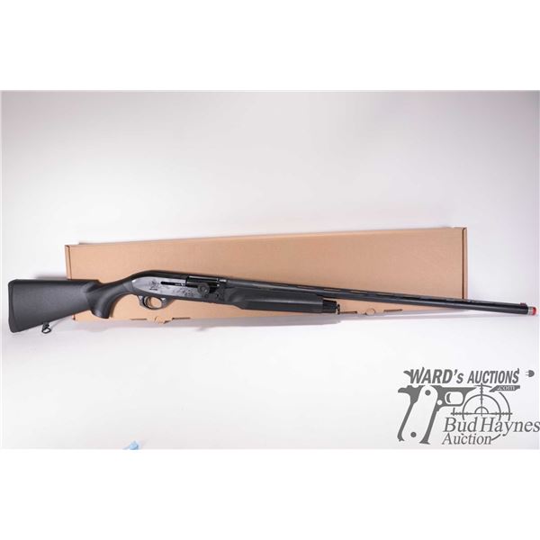 Non-Restricted shotgun DM ARMS model R20, 20 ga. 3" semi automatic, w/ bbl length 28" [Satin black r
