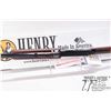Image 12 : Non-Restricted rifle Henry model H003TM, .22 Mag pump action, w/ bbl length 20" [Blued octagonal bar