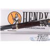 Image 12 : Non-Restricted rifle Henry model H004TT Truckers Tribute, .22 LR lever action, w/ bbl length 20" [Bl