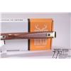 Image 14 : Non-Restricted rifle Henry model H004TT Truckers Tribute, .22 LR lever action, w/ bbl length 20" [Bl