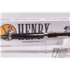 Image 16 : Non-Restricted rifle Henry model H004TT Truckers Tribute, .22 LR lever action, w/ bbl length 20" [Bl