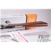 Image 18 : Non-Restricted rifle Henry model H004TT Truckers Tribute, .22 LR lever action, w/ bbl length 20" [Bl