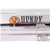 Image 19 : Non-Restricted rifle Henry model H004TT Truckers Tribute, .22 LR lever action, w/ bbl length 20" [Bl