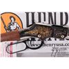 Image 2 : Non-Restricted rifle Henry model H004TT Truckers Tribute, .22 LR lever action, w/ bbl length 20" [Bl