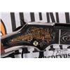 Image 3 : Non-Restricted rifle Henry model H004TT Truckers Tribute, .22 LR lever action, w/ bbl length 20" [Bl