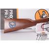 Image 4 : Non-Restricted rifle Henry model H004TT Truckers Tribute, .22 LR lever action, w/ bbl length 20" [Bl