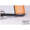 Image 7 : Non-Restricted rifle Henry model H004TT Truckers Tribute, .22 LR lever action, w/ bbl length 20" [Bl