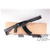Image 1 : Non-Restricted shotgun DM ARMS model MP-12X, 12 ga. 3" pump action, w/ bbl length 13" [Overall satin
