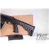 Image 7 : Non-Restricted shotgun DM ARMS model MP-12X, 12 ga. 3" pump action, w/ bbl length 13" [Overall satin