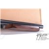 Image 3 : Non-Restricted shotgun Norinco model JW-2000 Coach Gun, 12 ga. 2 3/4" Two shot hinge break, w/ bbl l