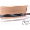 Image 11 : Non-Restricted shotgun Norinco model JW-2000 Coach Gun, 12 ga. 2 3/4" Two shot hinge break, w/ bbl l