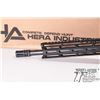 Image 10 : Non-Restricted rifle HERA model H6, .223 REM Five shot bolt action, w/ bbl length 19" [Blued threade