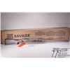 Image 1 : Non-Restricted rifle Savage model 12, .308 Win Single shot bolt action, w/ bbl length 30" [Satin hea