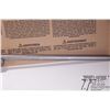 Image 5 : Non-Restricted rifle Savage model 12, .308 Win Single shot bolt action, w/ bbl length 30" [Satin hea