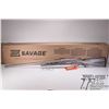 Image 6 : Non-Restricted rifle Savage model 12, .308 Win Single shot bolt action, w/ bbl length 30" [Satin hea