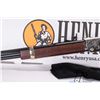 Image 11 : Non-Restricted rifle Henry model H004TT Truckers Tribute, 22 LR lever action, w/ bbl length 20" [Blu
