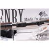 Image 15 : Non-Restricted rifle Henry model H004TT Truckers Tribute, 22 LR lever action, w/ bbl length 20" [Blu