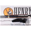 Image 16 : Non-Restricted rifle Henry model H004TT Truckers Tribute, 22 LR lever action, w/ bbl length 20" [Blu
