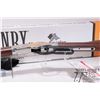 Image 19 : Non-Restricted rifle Henry model H004TT Truckers Tribute, 22 LR lever action, w/ bbl length 20" [Blu