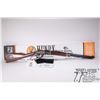 Image 1 : Non-Restricted rifle Henry model H004TT Truckers Tribute, 22 LR lever action, w/ bbl length 20" [Blu