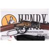 Image 2 : Non-Restricted rifle Henry model H004TT Truckers Tribute, 22 LR lever action, w/ bbl length 20" [Blu