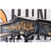Image 3 : Non-Restricted rifle Henry model H004TT Truckers Tribute, 22 LR lever action, w/ bbl length 20" [Blu