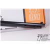 Image 7 : Non-Restricted rifle Henry model H004TT Truckers Tribute, 22 LR lever action, w/ bbl length 20" [Blu