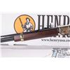Image 12 : Non-Restricted rifle Henry model H004FM Firemans Tribute, .22 LR lever action, w/ bbl length 20" [Bl