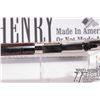 Image 16 : Non-Restricted rifle Henry model H004FM Firemans Tribute, .22 LR lever action, w/ bbl length 20" [Bl