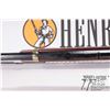 Image 17 : Non-Restricted rifle Henry model H004FM Firemans Tribute, .22 LR lever action, w/ bbl length 20" [Bl