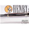 Image 18 : Non-Restricted rifle Henry model H004FM Firemans Tribute, .22 LR lever action, w/ bbl length 20" [Bl