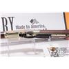 Image 21 : Non-Restricted rifle Henry model H004FM Firemans Tribute, .22 LR lever action, w/ bbl length 20" [Bl
