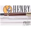 Image 22 : Non-Restricted rifle Henry model H004FM Firemans Tribute, .22 LR lever action, w/ bbl length 20" [Bl
