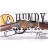 Image 2 : Non-Restricted rifle Henry model H004FM Firemans Tribute, .22 LR lever action, w/ bbl length 20" [Bl
