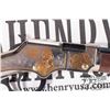 Image 3 : Non-Restricted rifle Henry model H004FM Firemans Tribute, .22 LR lever action, w/ bbl length 20" [Bl