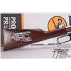Image 4 : Non-Restricted rifle Henry model H004FM Firemans Tribute, .22 LR lever action, w/ bbl length 20" [Bl