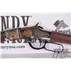 Image 9 : Non-Restricted rifle Henry model H004FM Firemans Tribute, .22 LR lever action, w/ bbl length 20" [Bl
