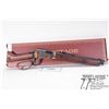 Image 1 : Non-Restricted rifle HERITAGE model Settler's Mares Leg, 22 LR lever action, w/ bbl length 12 1/2" [