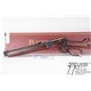 Image 4 : Non-Restricted rifle HERITAGE model Settler's Mares Leg, 22 LR lever action, w/ bbl length 12 1/2" [
