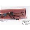 Image 5 : Non-Restricted rifle HERITAGE model Settler's Mares Leg, 22 LR lever action, w/ bbl length 12 1/2" [