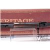 Image 8 : Non-Restricted rifle HERITAGE model Settler's Mares Leg, 22 LR lever action, w/ bbl length 12 1/2" [