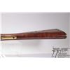 Image 19 : Antique rifle Enfield model Tower 1861, .62" at muzzle single shot muzzle loading, w/ bbl length 33 
