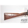 Image 3 : Antique rifle Enfield model Tower 1861, .62" at muzzle single shot muzzle loading, w/ bbl length 33 