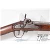 Image 2 : Antique rifle Unknown model Tower, .7" at muzzle Single shot muzzle loading, w/ bbl length 39" [Tota